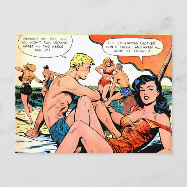 Tillfällig Romans Vykort (Framsida)