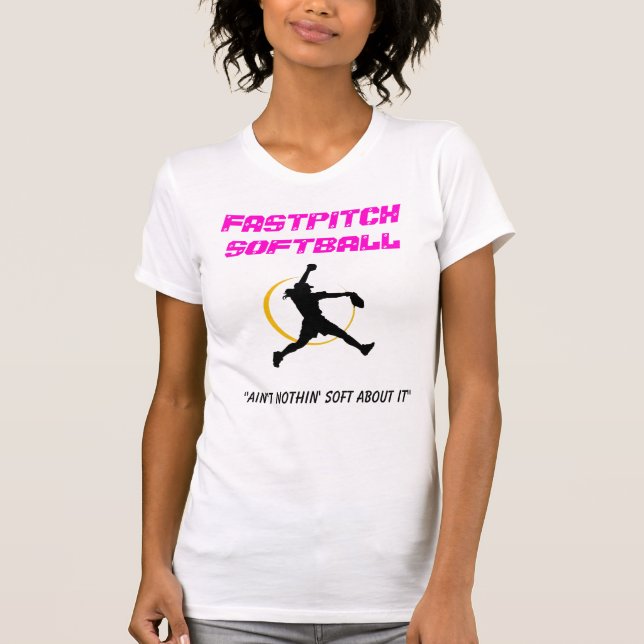 Tillfällig tanktop för beställnings- damer t-shirt (Framsida)