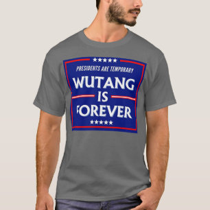 Tillfälliga presidentval t shirt