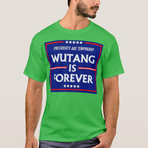Tillfälliga presidentval t shirt