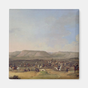 Tillfångatagandet av Shumla, 1860 Magnet