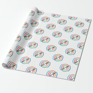 TILLFOGA din BESTÄLLNINGS- FÖRETAGS företagsaffär Presentpapper