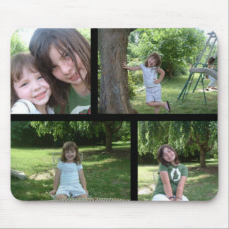 Tillfoga din bild Mousepad Musmatta