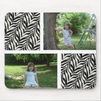 Tillfoga din bild Mousepad Musmatta