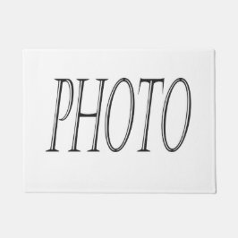 Tillfoga din egna matta fotodörr