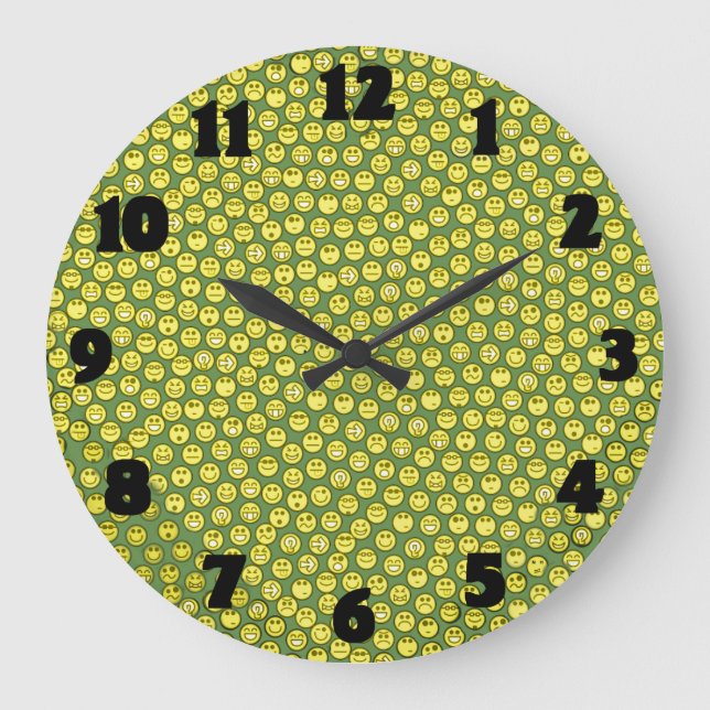 TILLFOGA DIN EGNA PHOTO--CHANGEABLEBAKGRUND STOR KLOCKA (Framsida)