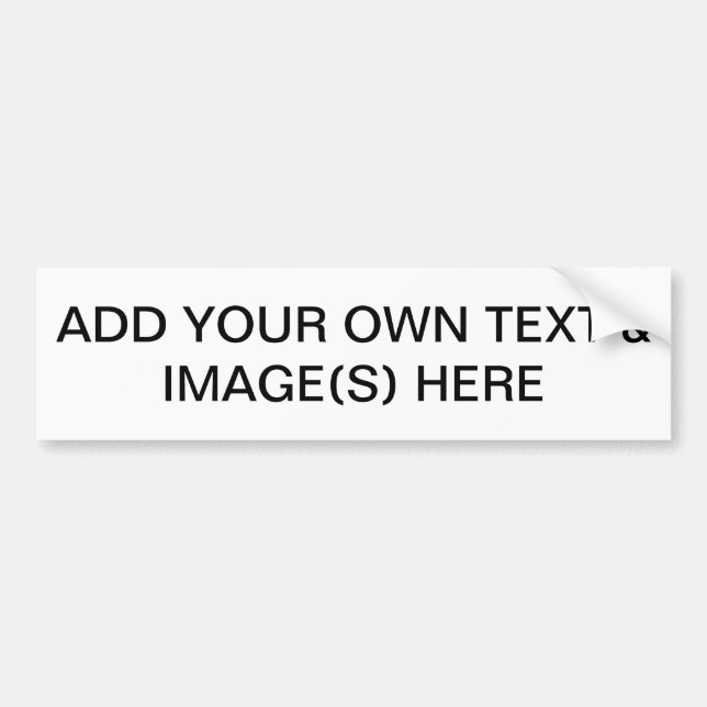 TILLFOGA DIN EGNA TEXT & BILDER HÄR BILDEKAL (Framsidan)