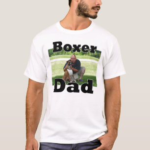 TILLFOGA DIN FOTOboxarePAPPA T-shirt