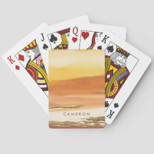 Tillfoga din kända förgyllde bärnsten mig casinokort