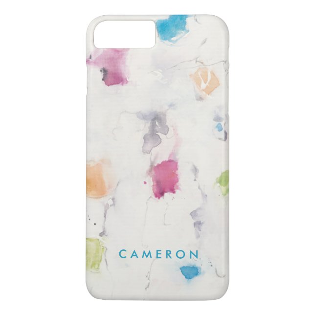 Tillfoga din kända | kändisar som jag görar Case-Mate iPhone skal (Baksida)