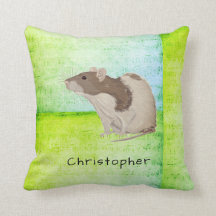 Tillfoga din kända råttadesign