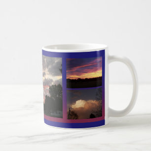 Tillfoga din molnfotomugg kaffemugg