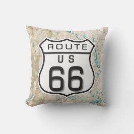 tillfoga dina foto som rutt 66 kudder kudde