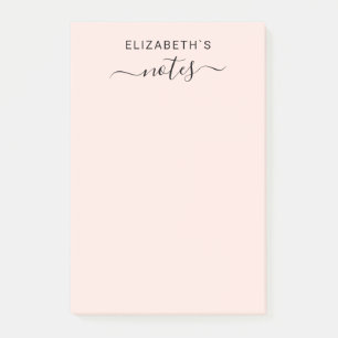 Tillfoga dina kända enkla rodna rosor post-it block