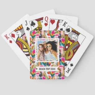 Tillfoga dina kända papegojor & handflatanlöv casinokort