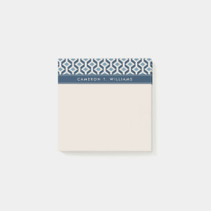 Tillfoga ditt den kända atom- eraen inspirerade post-it block
