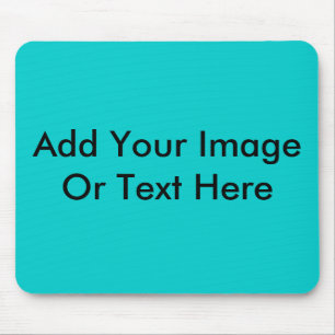 Tillfoga ditt eget avbildar eller text musmatta
