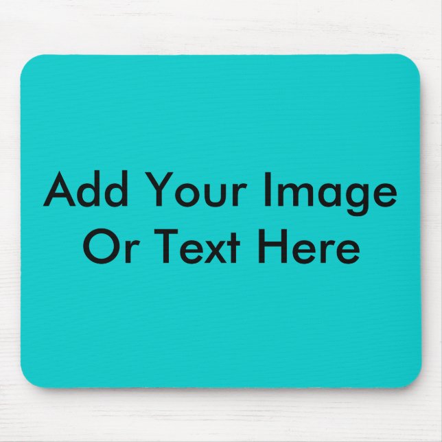 Tillfoga ditt eget avbildar eller text musmatta (Framsidan)