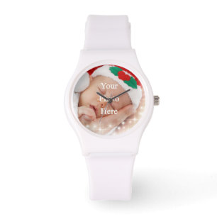 Tillfoga ditt egna foto armbandsur