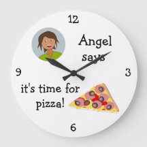 Tillfoga ditt foto: 'Tajma för Pizza