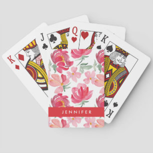 Tillfoga ditt kända mönster för den casinokort