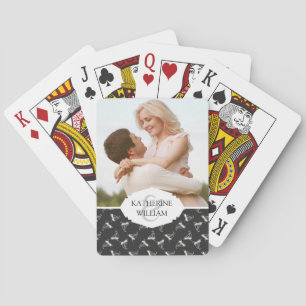 Tillfoga ditt kända mönster för den spel kort