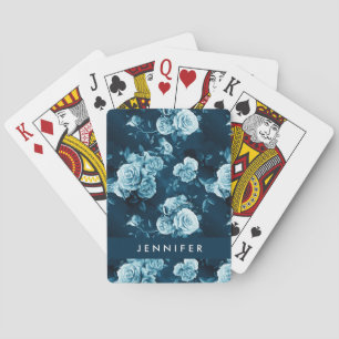 Tillfoga ditt kända mönster för ron för casinokort