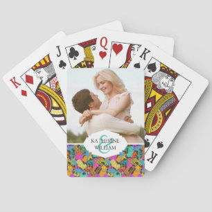 Tillfoga ditt kända Retro djura Casinokort