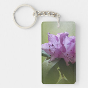 tillfoga en fotoblommanyckelring