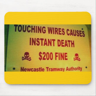 Tillfoga förolämpning till skadan musmatta