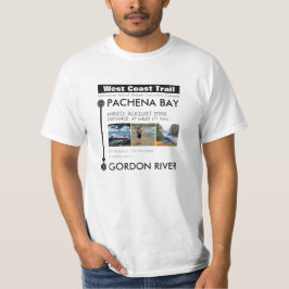 Tillfoga foto & datera: Västkustenslinga Tee Shirt