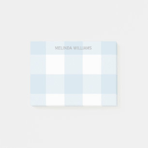 Tillfogar beställnings- färg för post-it block
