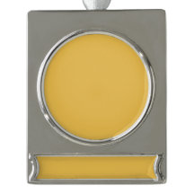 Tillfogar guld- clr för banerprydnadsilver