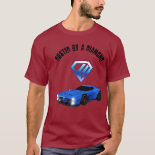 Tillförd av en Diamond T-Shirt