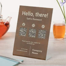 Tillförlitlig Järn Social Media 3 QR-kodsökning fö