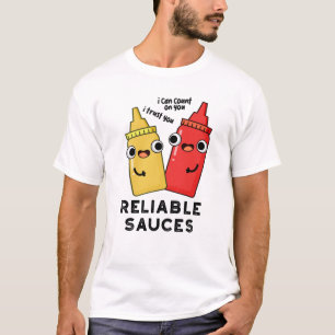 Tillförlitlig såser från finansvärlden t shirt