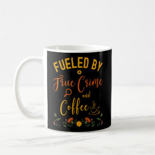 Tillförsel av riktig brottslighet och kaffe kaffemugg