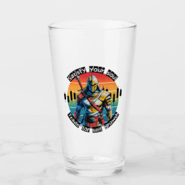 Tillfredsställ | Handelsmotivation | Fantasidesign Glaskopp