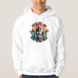 tillfredsställa | Motivering för handel | Fantasy Hoodie