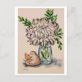 Tillfredsställande vykort