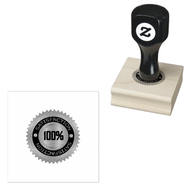 TILLFREDSSTÄLLELSE 100% Elegant kontor Skola Grön  Stämpel (Stämplad)