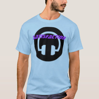 Tillfredsställelse 2 tee shirt