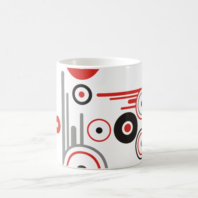tillgång kaffemugg (Center)