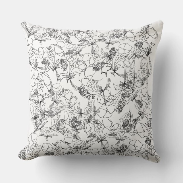 Tillgänglig tröst: Perfekten Pillow Kudde (Framsida)
