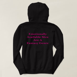 Tillgängliga Män Hoodie T Shirt
