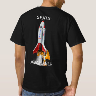 TILLGÄNGLIGA TEXKARMADILLOKOINSATSER T SHIRT