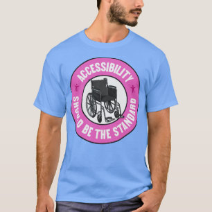 Tillgängligheten bör vara den normala Behållan Sak T Shirt