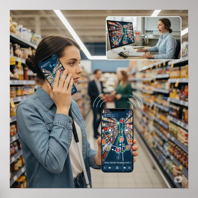 Tillgängligt navigeringsprogram poster (Framsidan)