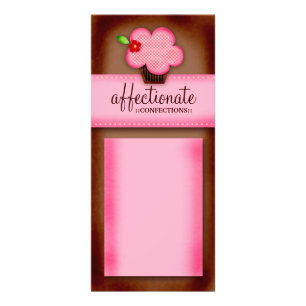 Tillgivna Confections för GC   Reklamkort