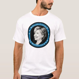 Tillhörande kloning: blå strålar : tee shirt